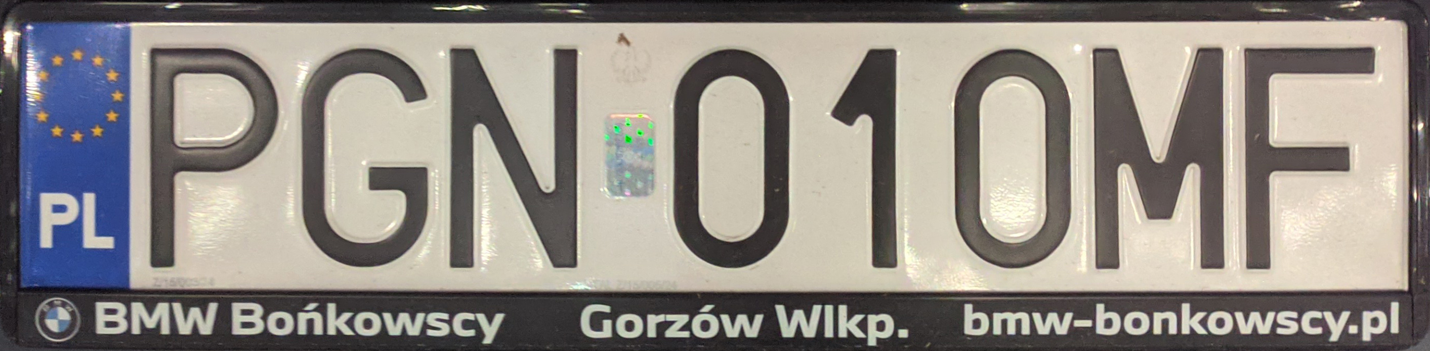 PGN 010MF